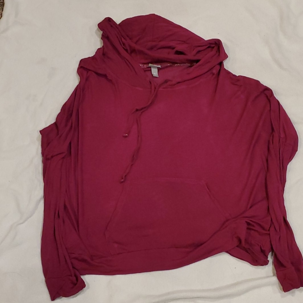 Light sweight see through cute top